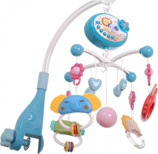 Montaje sencillo en la cuna