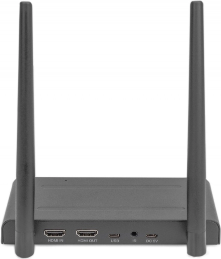 HDMI Loop-Out para monitor local