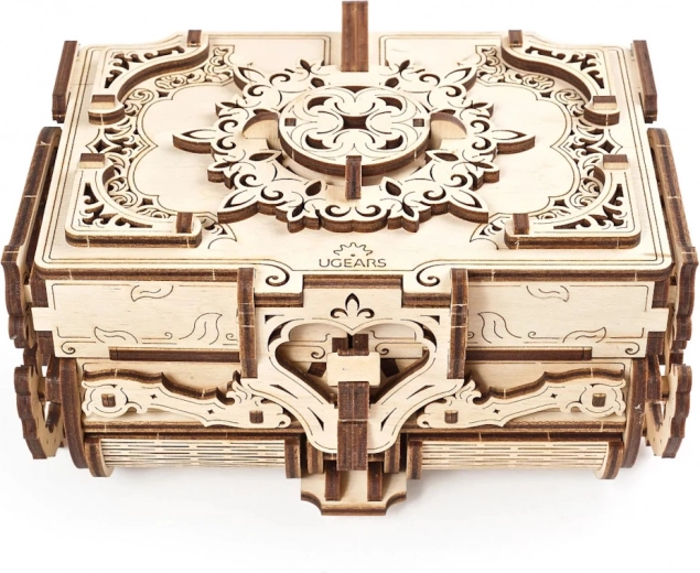 Apertura mecánica única sin pegamento