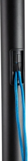 Gestión elegante de cables
