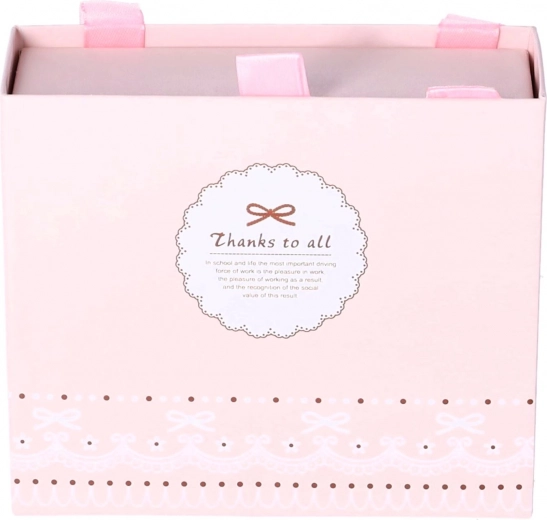 Caja de regalo lista para entregar