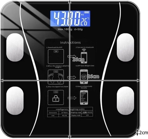 Conexión inteligente por Bluetooth con la app