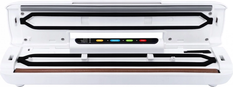 One Touch y cortador de film integrado