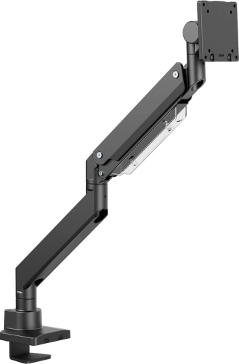 Muelle de gas para una ergonomía fluida