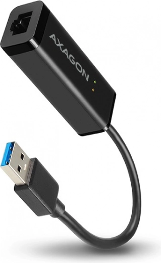 Conectividad gigabit inmediata a través de USB