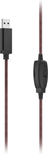 Control en el cable y silenciamiento instantáneo