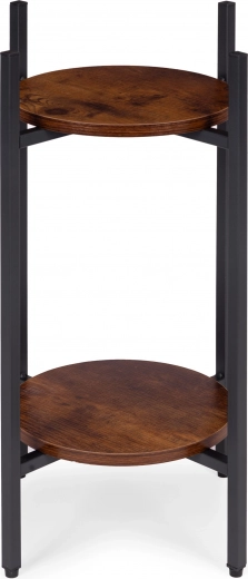 Estructura de acero estable