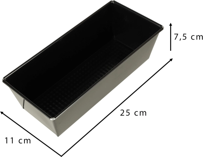 Dimensiones ideales para horneado versátil
