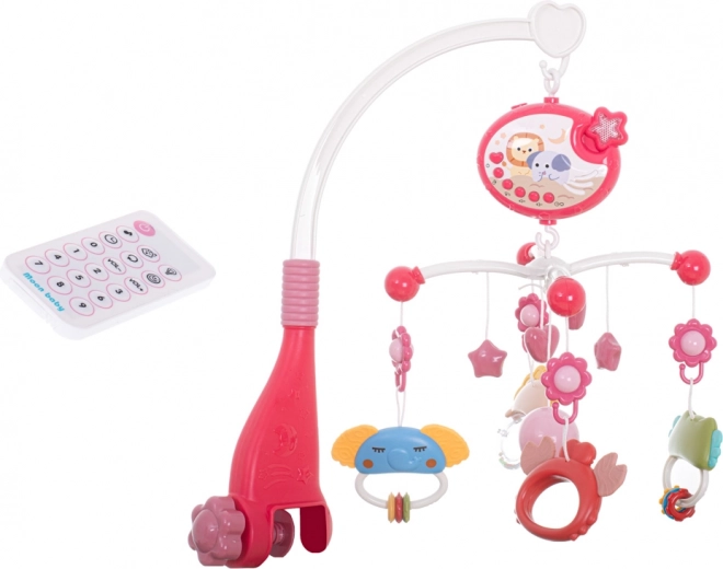 Hasta 40 melodías y control de volumen