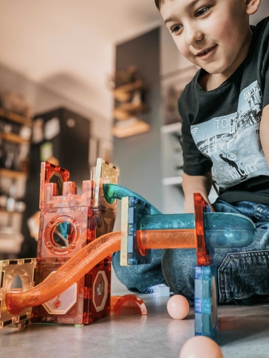 Imanes fuertes para construcciones estables