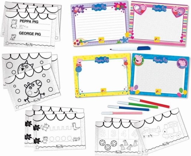 Personajes favoritos de Peppa