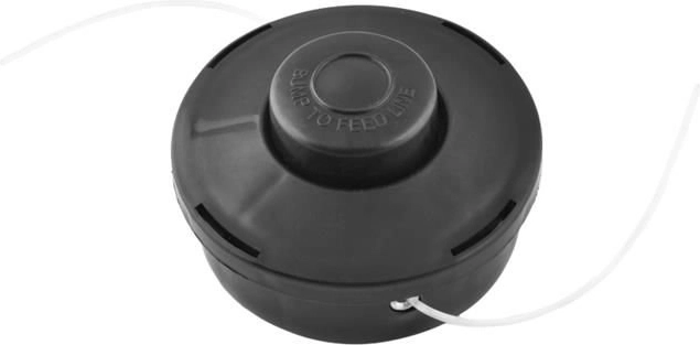 Posibilidad de instalar distintos diámetros de hilo