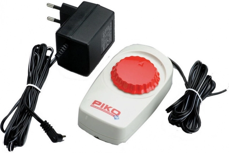 Sencillo control analógico