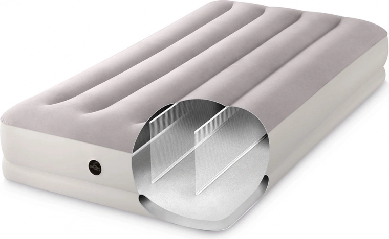 Comodidad y estabilidad gracias a Dura-Beam Fiber