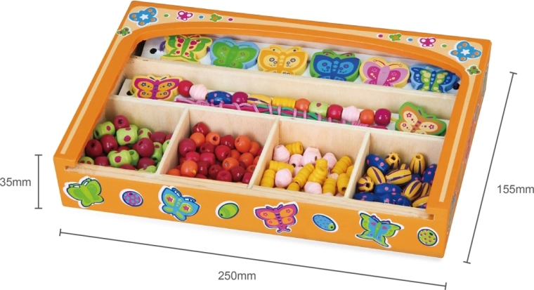 Práctica caja de madera