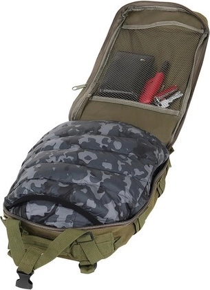 Desabrochado rápido y comodidad