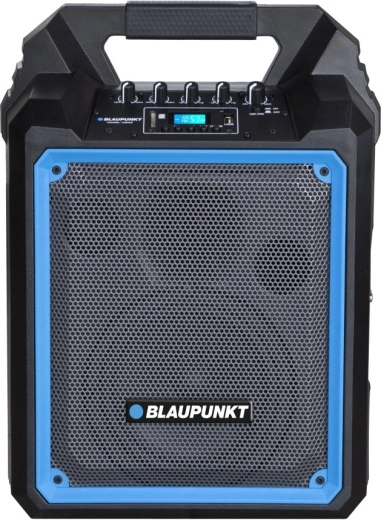 Sonido potente y resistente para llevar