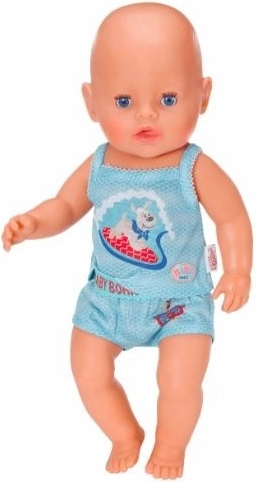 Se adapta a muñecas BABY BORN de 43 cm