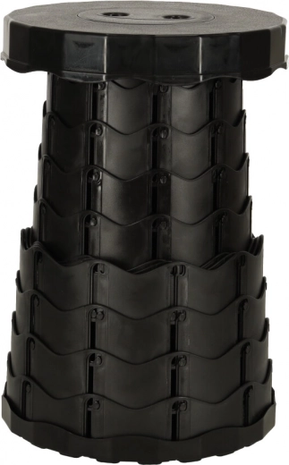 Despliegue rápido y regulación de altura