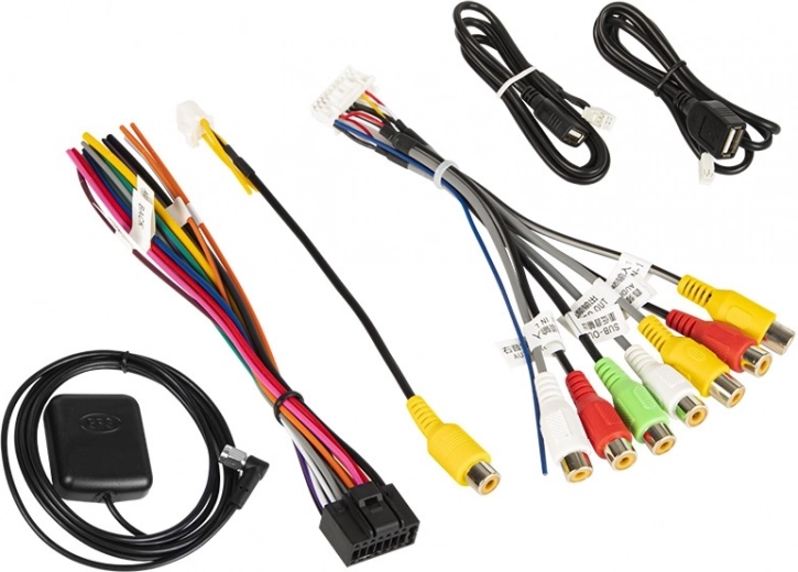 Conectividad completa: USB, AUX, Bluetooth