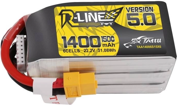 Carga extrema de 150C para una aceleración instantánea