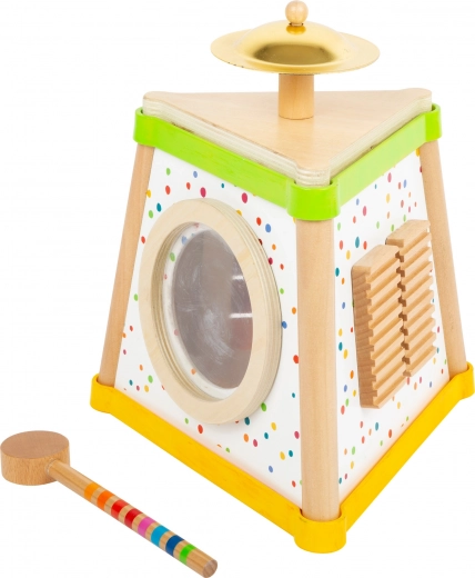 Variedad de instrumentos musicales