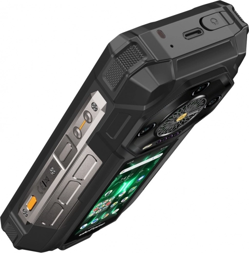 Resistencia IP68/IP69K y MIL‑STD‑810H
