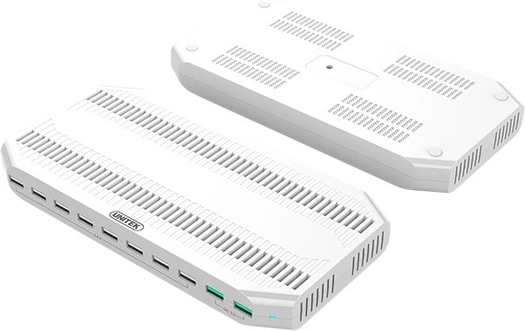 Carga rápida con QC3.0