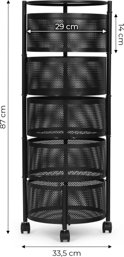 Estructura móvil con bloqueo