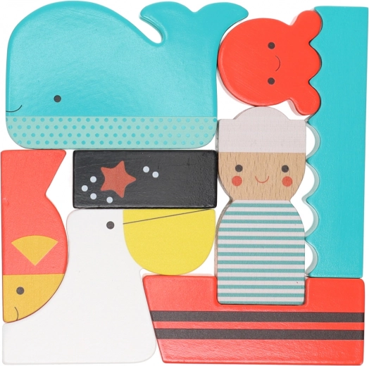 2 en 1: puzzle y juego libre