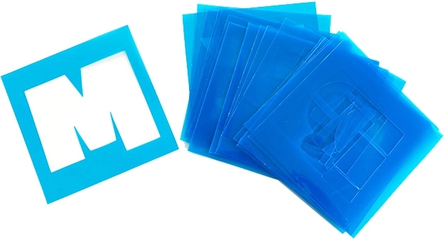 Plantillas para la creatividad