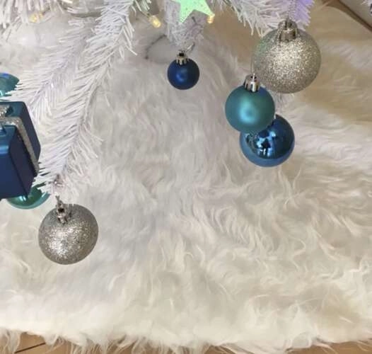 Diseño elegante en blanco