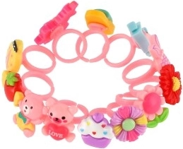 Motivos variados para cada estilo