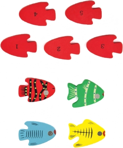 Aprender números y colores jugando