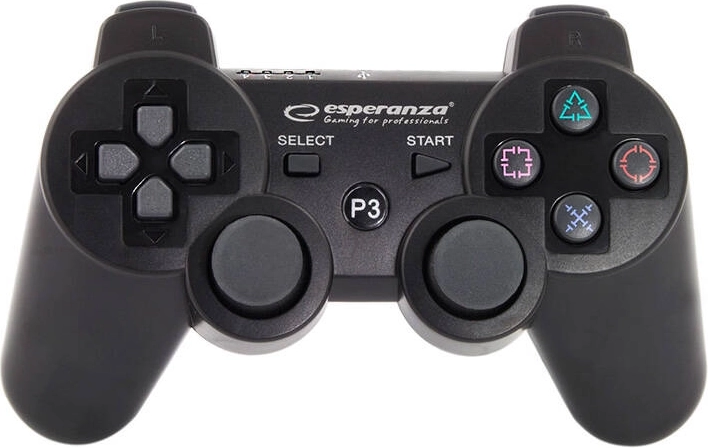 Bluetooth inalámbrico para libertad de juego