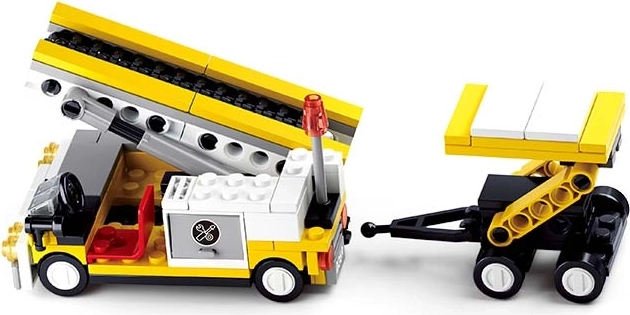 Cargador de equipaje funcional