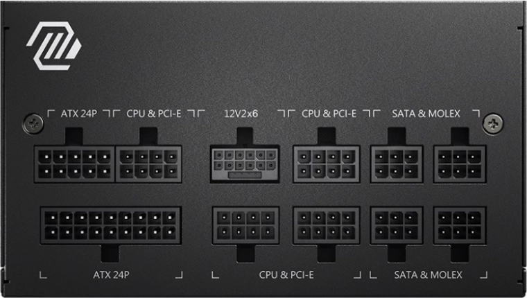 Diseño totalmente modular y cables planos