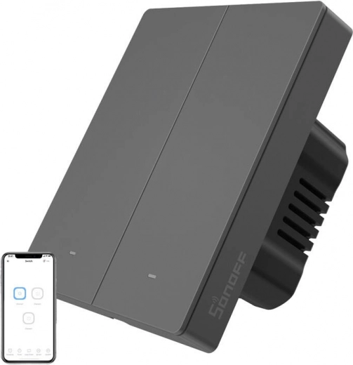 Control táctil, desde el teléfono y por voz