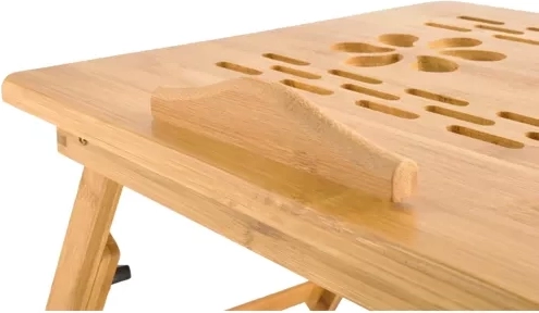 Portátil más fresco gracias a la ventilación