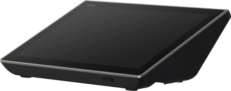 Ergonomía compacta de 10,1" e impresora integrada de 58 mm