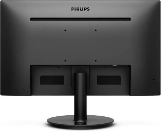 Diseño elegante del monitor