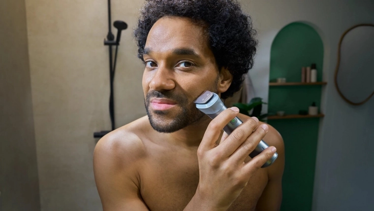 Potencia inteligente con tecnología BeardSense