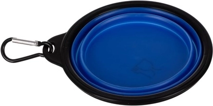 Cuenco de viaje plegable