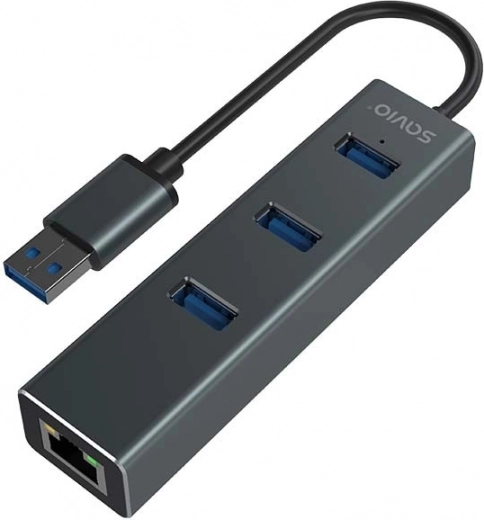 Plug & Play y cuerpo de aluminio resistente