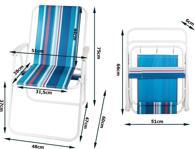 Estructura ligera y compacta