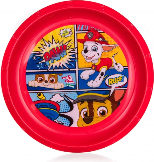Diseño divertido con motivo de Patrulla Canina