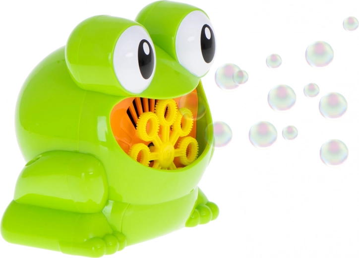 Diversión burbujeante al instante