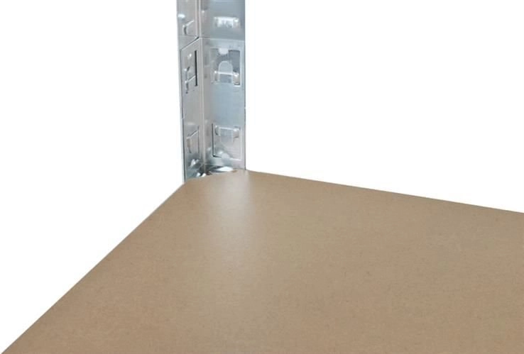 Montaje sencillo sin herramientas