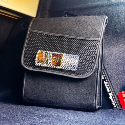 Bolsillos para una mejor organización