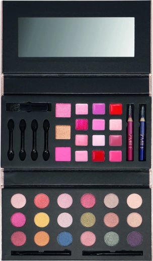 Todo lo que necesitas en una sola paleta